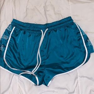 Forever 21 Satin shorts